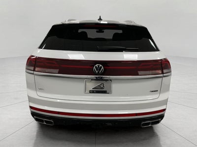 2026 Volkswagen Atlas Cross Sport 2.0T SEL Premium R-Line 4MOTION