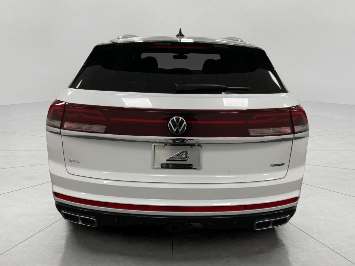 2026 Volkswagen Atlas Cross Sport 2.0T SEL Premium R-Line 4MOTION