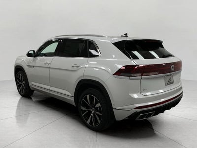 2026 Volkswagen Atlas Cross Sport 2.0T SEL Premium R-Line 4MOTION