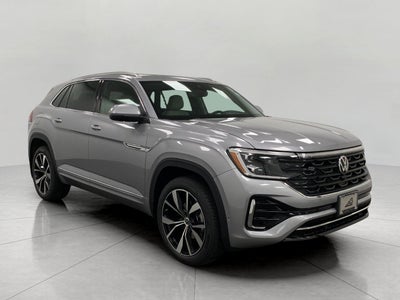 2026 Volkswagen Atlas Cross Sport 2.0T SEL Premium R-Line 4MOTION