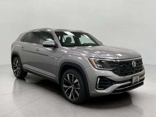 2026 Volkswagen Atlas Cross Sport 2.0T SEL Premium R-Line 4MOTION