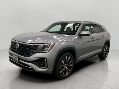 2026 Volkswagen Atlas Cross Sport 2.0T SEL Premium R-Line 4MOTION