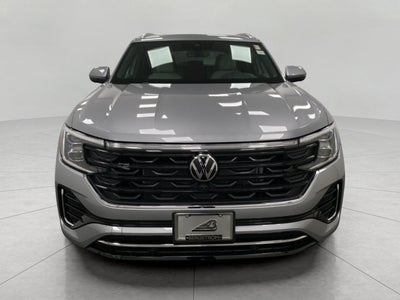 2026 Volkswagen Atlas Cross Sport 2.0T SEL Premium R-Line 4MOTION