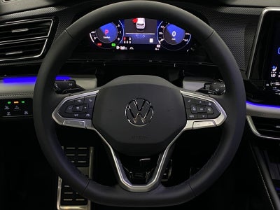 2026 Volkswagen Atlas Cross Sport 2.0T SEL Premium R-Line 4MOTION