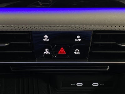 2026 Volkswagen Atlas Cross Sport 2.0T SEL Premium R-Line 4MOTION