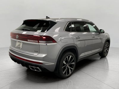 2026 Volkswagen Atlas Cross Sport 2.0T SEL Premium R-Line 4MOTION