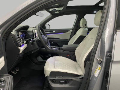 2026 Volkswagen Atlas Cross Sport 2.0T SEL Premium R-Line 4MOTION