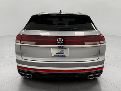 2026 Volkswagen Atlas Cross Sport 2.0T SEL Premium R-Line 4MOTION