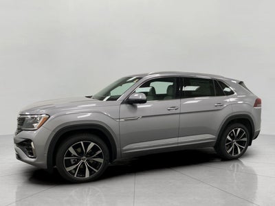 2026 Volkswagen Atlas Cross Sport 2.0T SEL Premium R-Line 4MOTION