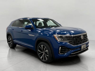 2026 Volkswagen Atlas Cross Sport 2.0T SEL Premium R-Line 4MOTION