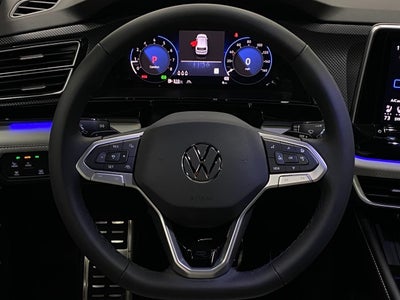 2026 Volkswagen Atlas Cross Sport 2.0T SEL Premium R-Line 4MOTION