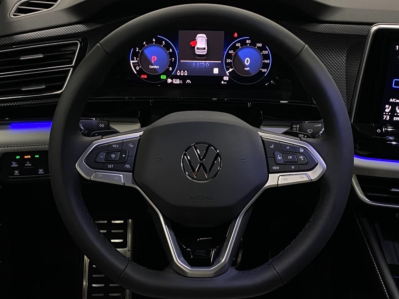 2026 Volkswagen Atlas Cross Sport 2.0T SEL Premium R-Line 4MOTION