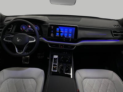 2026 Volkswagen Atlas Cross Sport 2.0T SEL Premium R-Line 4MOTION