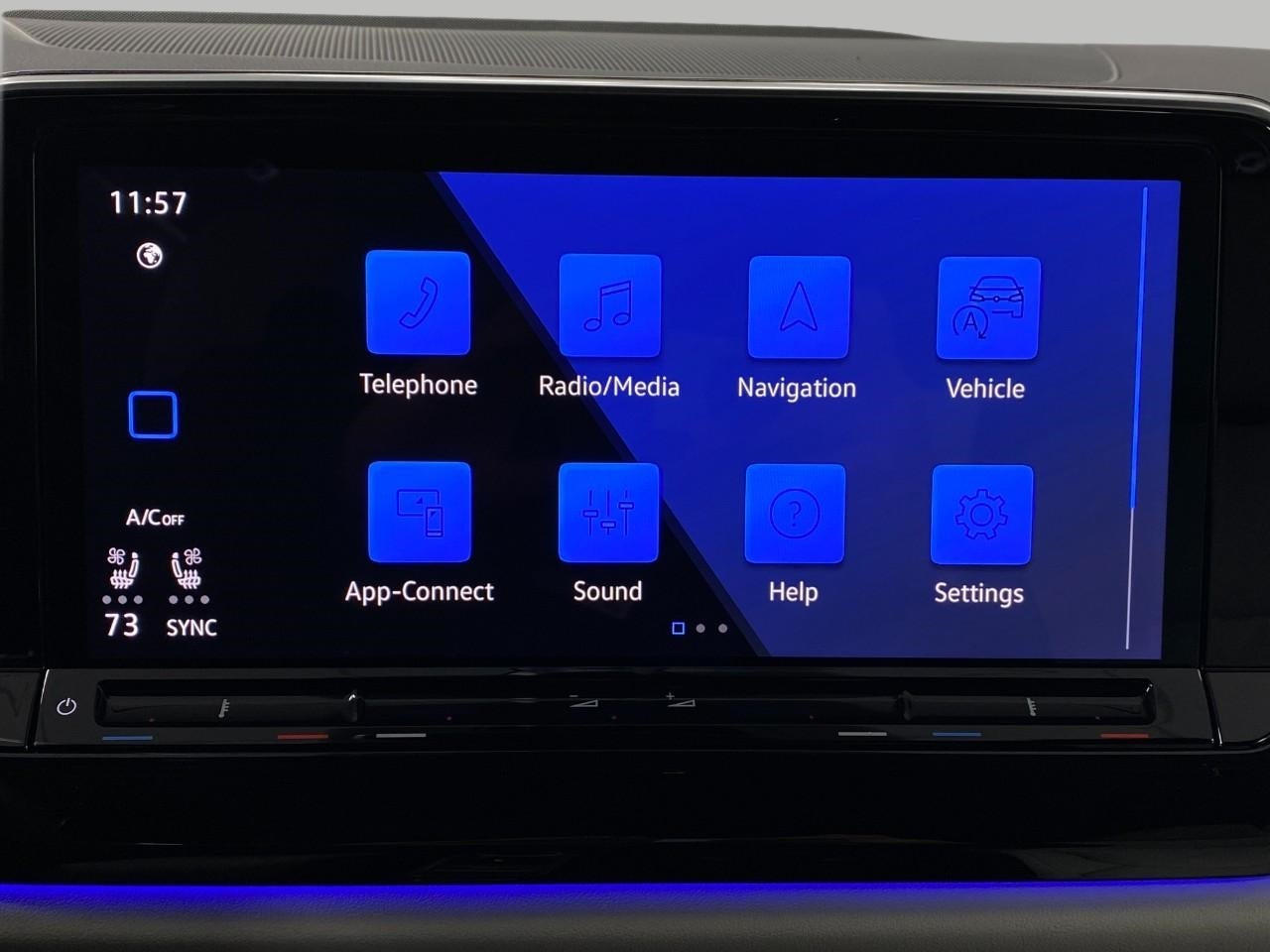 2026 Volkswagen Atlas Cross Sport 2.0T SEL Premium R-Line 4MOTION