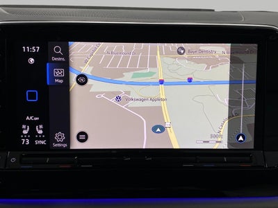 2026 Volkswagen Atlas Cross Sport 2.0T SEL Premium R-Line 4MOTION