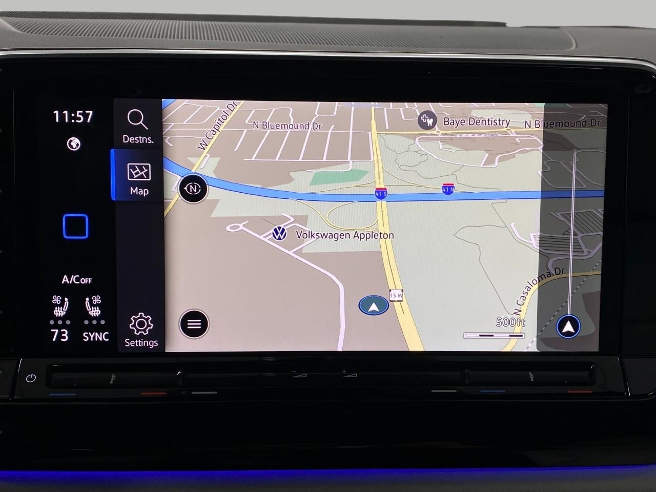 2026 Volkswagen Atlas Cross Sport 2.0T SEL Premium R-Line 4MOTION