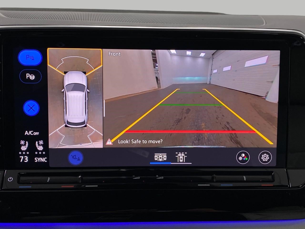 2026 Volkswagen Atlas Cross Sport 2.0T SEL Premium R-Line 4MOTION