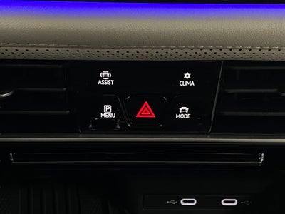 2026 Volkswagen Atlas Cross Sport 2.0T SEL Premium R-Line 4MOTION