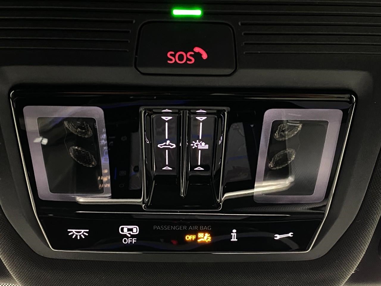 2026 Volkswagen Atlas Cross Sport 2.0T SEL Premium R-Line 4MOTION