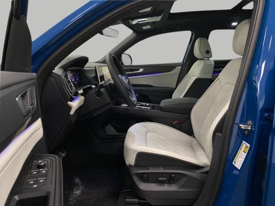 2026 Volkswagen Atlas Cross Sport 2.0T SEL Premium R-Line 4MOTION