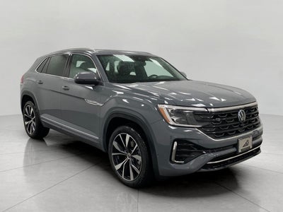 2026 Volkswagen Atlas Cross Sport 2.0T SEL Premium R-Line 4MOTION