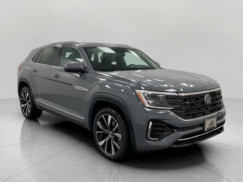 2026 Volkswagen Atlas Cross Sport 2.0T SEL Premium R-Line 4MOTION