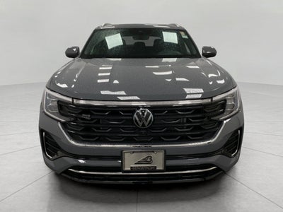 2026 Volkswagen Atlas Cross Sport 2.0T SEL Premium R-Line 4MOTION