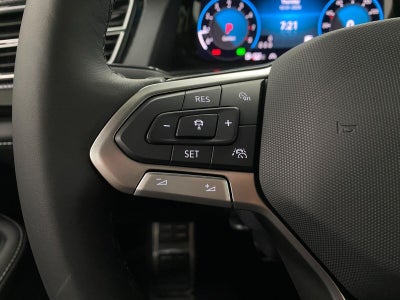 2026 Volkswagen Atlas Cross Sport 2.0T SEL Premium R-Line 4MOTION