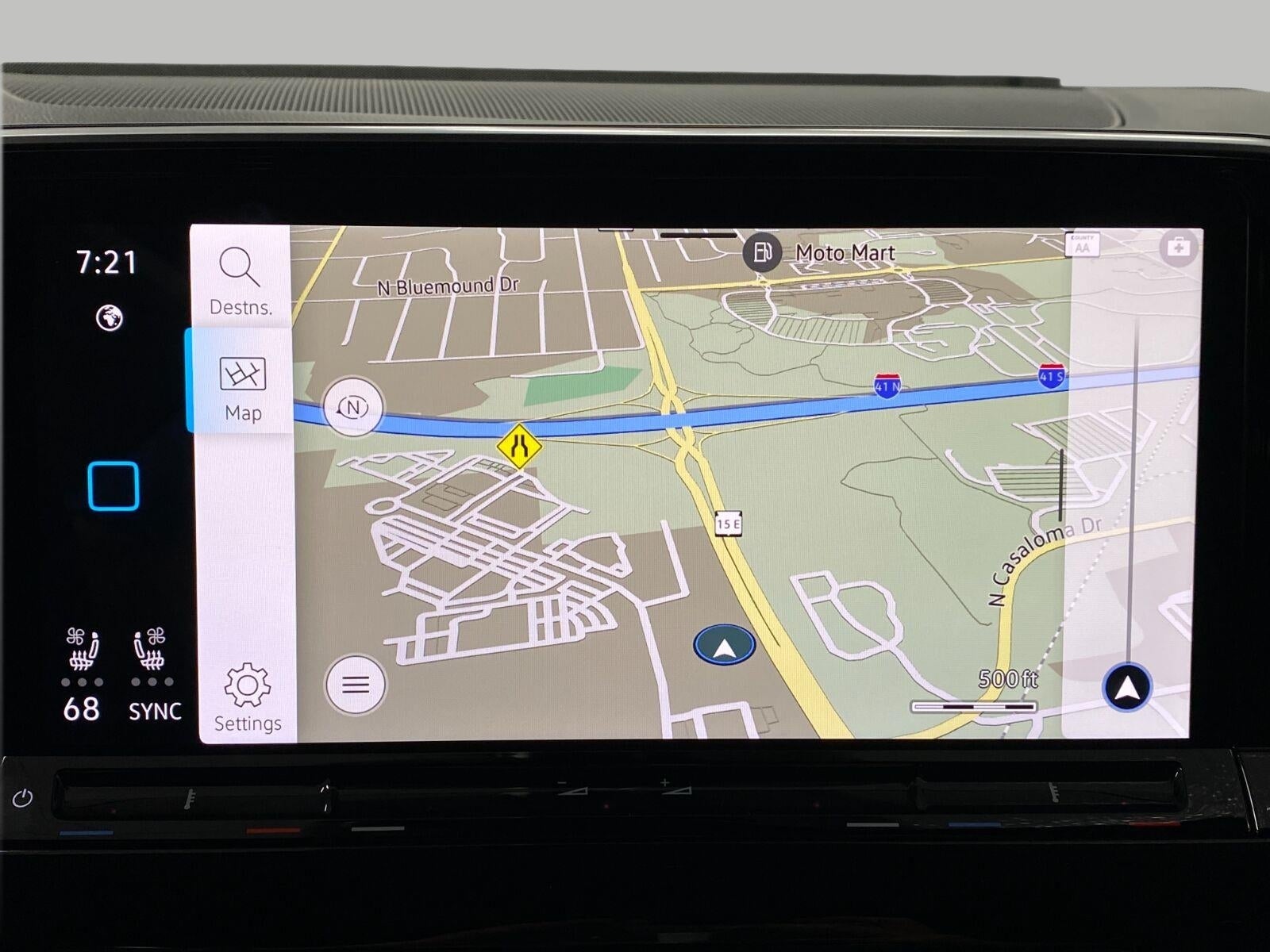 2026 Volkswagen Atlas Cross Sport 2.0T SEL Premium R-Line 4MOTION