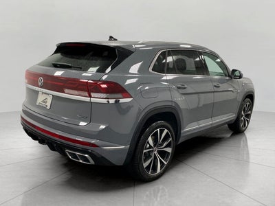 2026 Volkswagen Atlas Cross Sport 2.0T SEL Premium R-Line 4MOTION