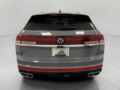 2026 Volkswagen Atlas Cross Sport 2.0T SEL Premium R-Line 4MOTION