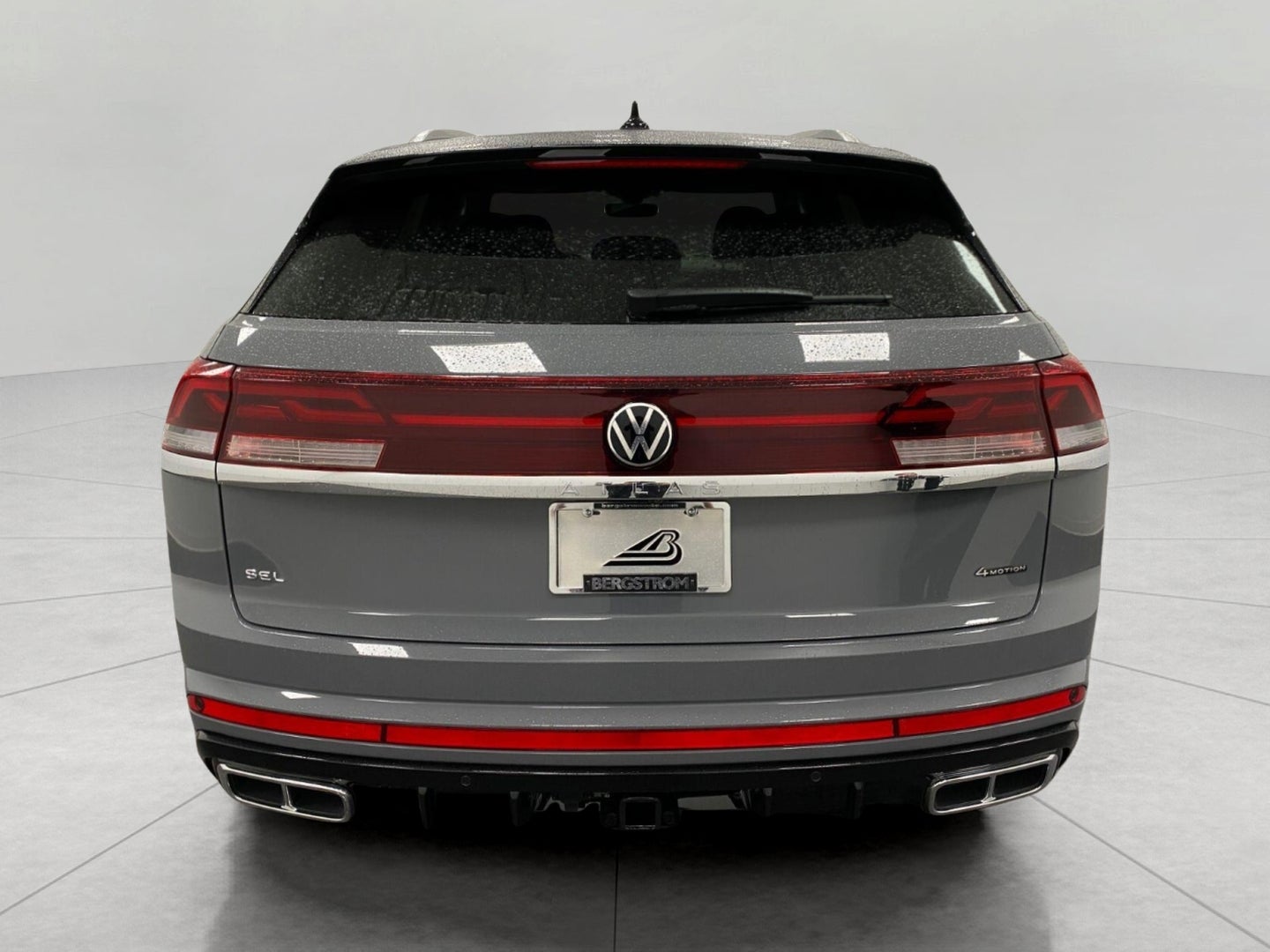 2026 Volkswagen Atlas Cross Sport 2.0T SEL Premium R-Line 4MOTION