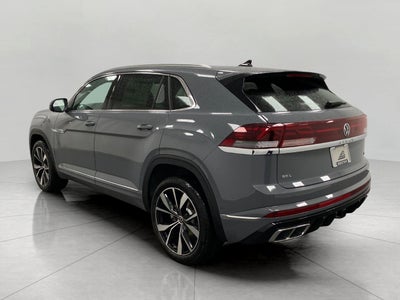 2026 Volkswagen Atlas Cross Sport 2.0T SEL Premium R-Line 4MOTION