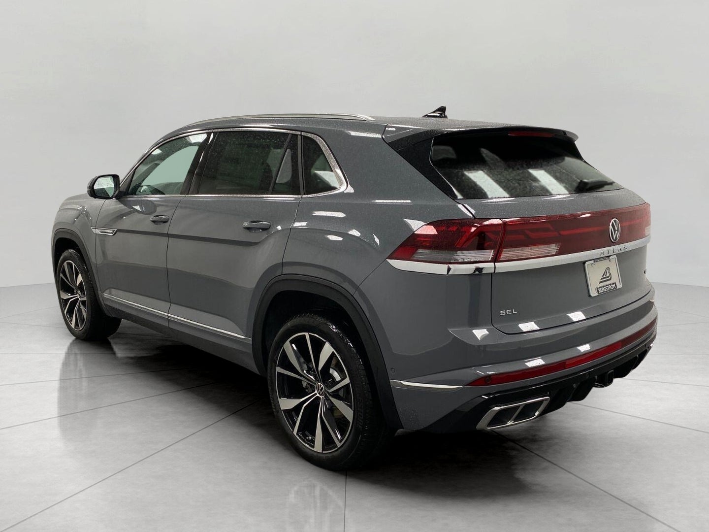 2026 Volkswagen Atlas Cross Sport 2.0T SEL Premium R-Line 4MOTION