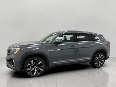 2026 Volkswagen Atlas Cross Sport 2.0T SEL Premium R-Line 4MOTION