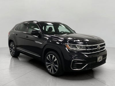 2021 Volkswagen Atlas Cross Sport 3.6L V6 SEL Premium R-Line 4MOTION