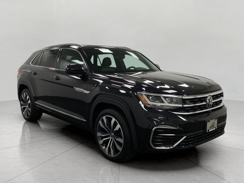 2021 Volkswagen Atlas Cross Sport 3.6L V6 SEL Premium R-Line 4MOTION