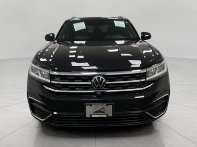 2021 Volkswagen Atlas Cross Sport 3.6L V6 SEL Premium R-Line 4MOTION