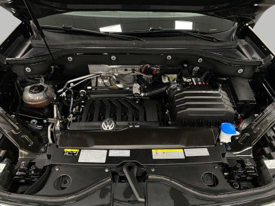 2021 Volkswagen Atlas Cross Sport 3.6L V6 SEL Premium R-Line 4MOTION