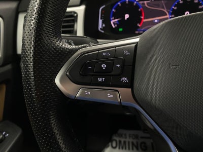 2021 Volkswagen Atlas Cross Sport 3.6L V6 SEL Premium R-Line 4MOTION