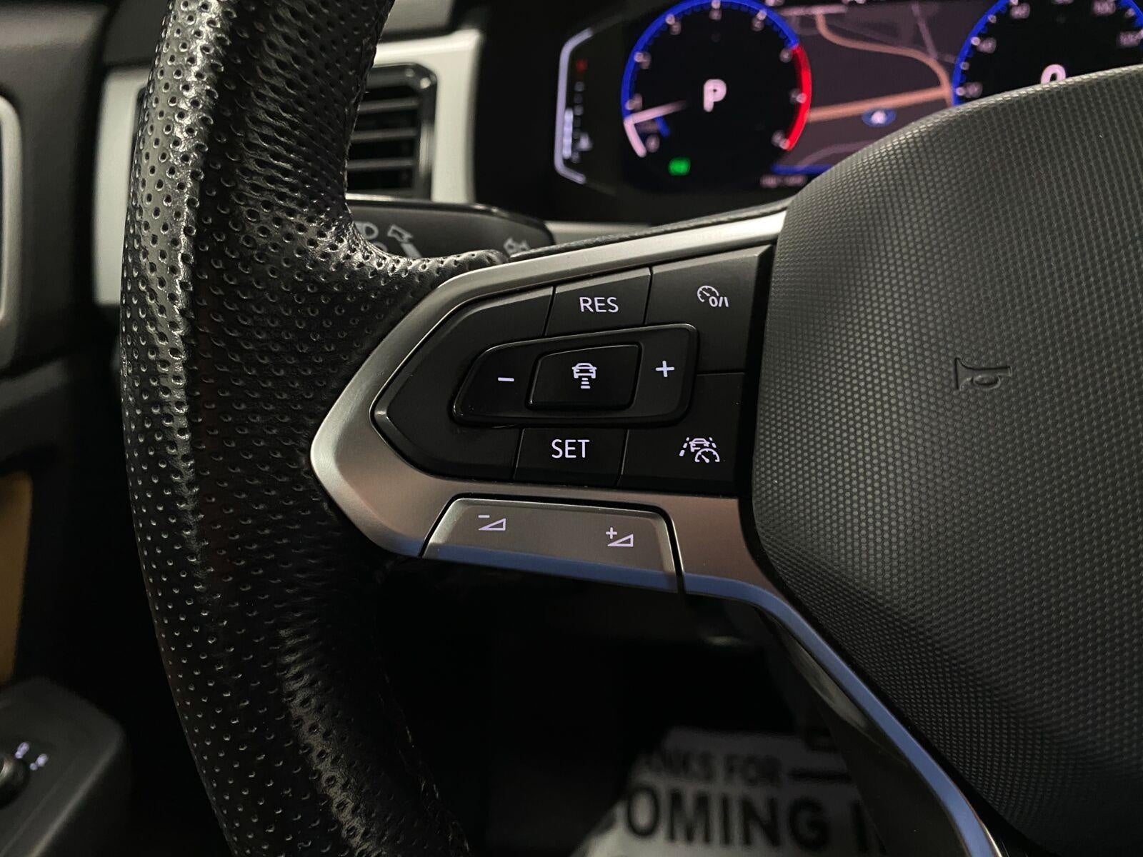 2021 Volkswagen Atlas Cross Sport 3.6L V6 SEL Premium R-Line 4MOTION