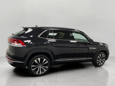 2021 Volkswagen Atlas Cross Sport 3.6L V6 SEL Premium R-Line 4MOTION