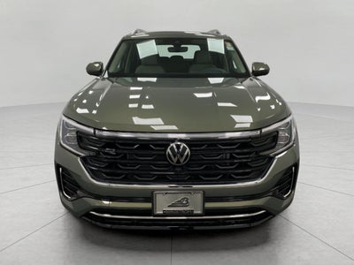 2026 Volkswagen Atlas 2.0T SEL Premium R-Line 4MOTION