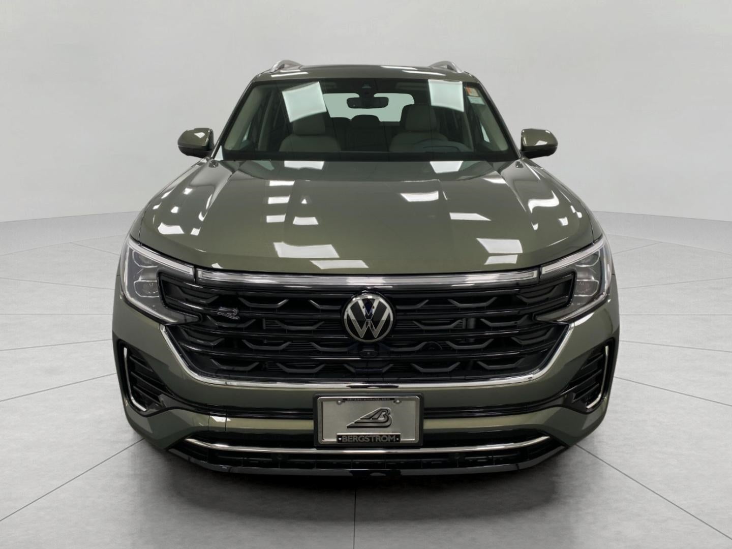 2026 Volkswagen Atlas 2.0T SEL Premium R-Line 4MOTION