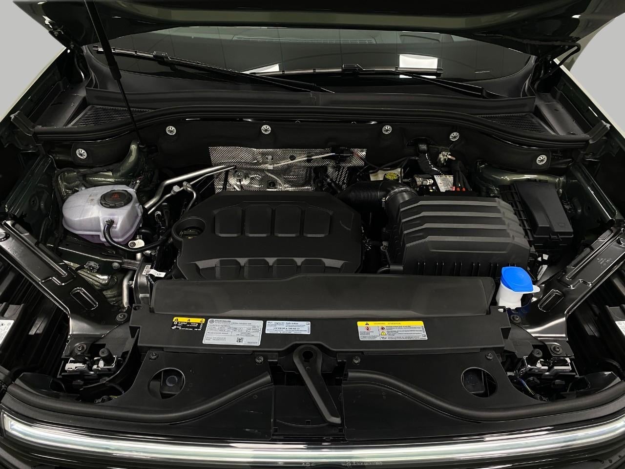 2026 Volkswagen Atlas 2.0T SEL Premium R-Line 4MOTION