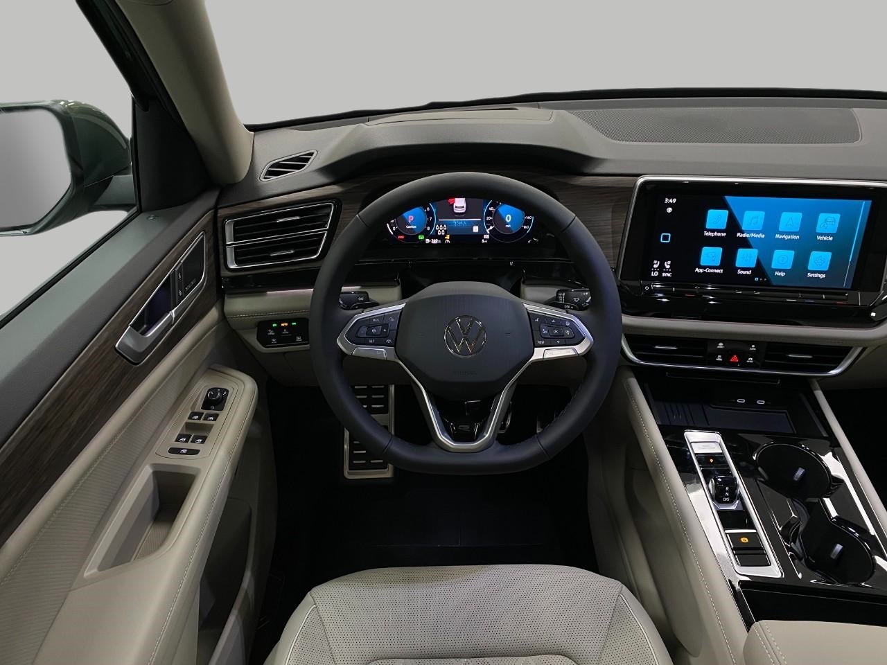 2026 Volkswagen Atlas 2.0T SEL Premium R-Line 4MOTION