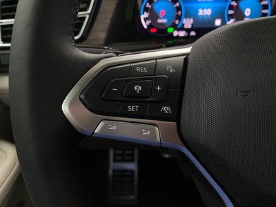 2026 Volkswagen Atlas 2.0T SEL Premium R-Line 4MOTION