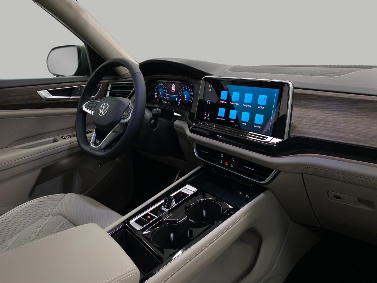 2026 Volkswagen Atlas 2.0T SEL Premium R-Line 4MOTION