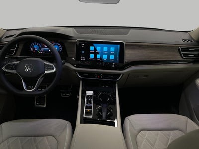 2026 Volkswagen Atlas 2.0T SEL Premium R-Line 4MOTION