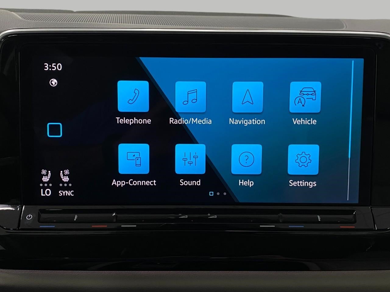 2026 Volkswagen Atlas 2.0T SEL Premium R-Line 4MOTION